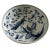 Blue and white porcelain originated in China during the Tang Dynasty, but it became more prominent during the Yuan...