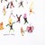 Marisa Mu’s watercolor paintings celebrate liberated bodies in motion, using playful gesture and vivid color to create...