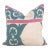 Bashful Beige Vintage Suzani Pillow For Sale