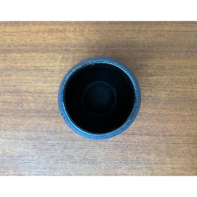 Mid-Century West German Pottery WGP Vase, 1960s For Sale - Image 10 of 14