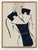 Add Hollywood Regency glamour to your bedroom, dressing room, or walk-in closet with this vintage French fashion art print...