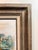 1970s 1970s Mid-Century Modern Alan Simpson Original Oil Painting in Mexico Wood Frame For Sale - Image 5 of 10