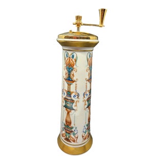 Lenox Lido Pepper Grinder - Vintage For Sale