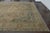 Textile 1970s Vintage Persian Handknotted Wool Orange Oversize Area Rug For Sale - Image 7 of 11