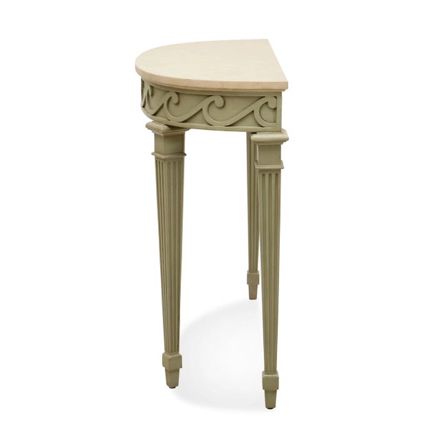 Transitional Bunny Williams Home Dorian Demuline For Sale - Image 3 of 8