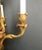 Late 19th Century Late 19th Century French Gilt Bronze Six-Arm Louis XV Style Chandelier, Unwired For Sale - Image 5 of 13