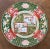 Chinoiserie Antique 19th Century Mason's Ironstone China Plates in the Chinese Double Landscape Pattern- Set of 6 For Sale - Image 3 of 13