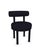 A chair that mixes both modern and classical design approaches. Designed to hug the body, durable and solid chair features...