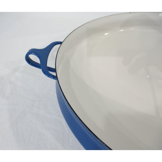 Mid 20th Century Dansk Kobenstyle Paella Oven Pan by Jens Quistgaard For Sale - Image 5 of 10