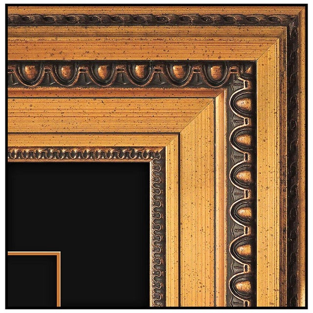 Art Deco Late 20th Century Set Design Art Deco Red Gouache Paint on Art Paper Erté For Sale - Image 3 of 7
