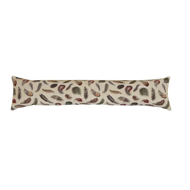 Keep the warmth in with this Hines tapestry draught excluder. Meticulously hand-finished in England with a luxury British...