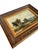 19th Century French Countryside Painting For Sale - Image 5 of 6
