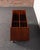 Norwegian Rosewood Magazine Rack / Record Lp Caddy by Rolf Hesland for Bruksbo For Sale - Image 13 of 18