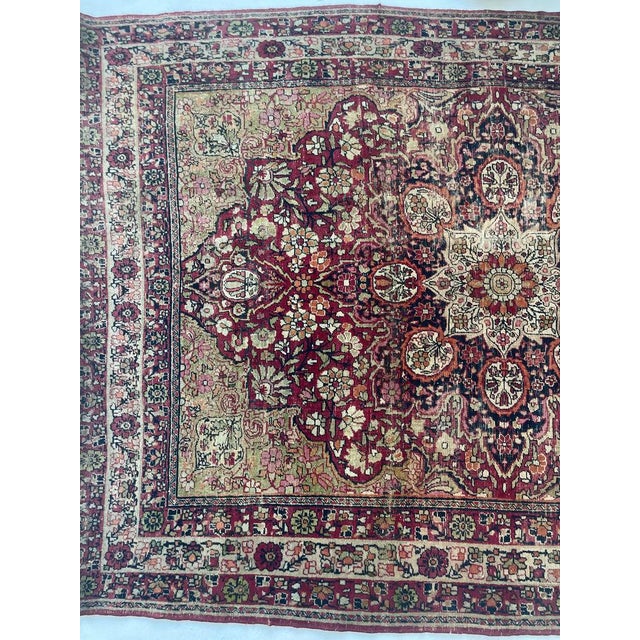 We carry authentic Antique rugs and VIntage rugs that are truly one of a kind made all by hand with organic dyes and...
