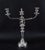 Antique Sheffield George III Candelabra, 18th Century, Set of 4 For Sale - Image 6 of 18