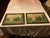 This charming pair of vintage mid-century oil painting captures the essence of a serene countryside in full bloom. Each...