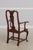 1990s Set of 8 Eldred Wheeler Cherry Dining Room Chairs For Sale - Image 5 of 18