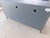 Lillian August Ford Shagreen Console / Credenza Charcoal 64"w For Sale - Image 12 of 17