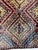 Wood Framed Antique Woven Anatolian Woven Textile For Sale - Image 7 of 13