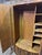 Vintage Art Deco Walnut Wardrobe, 1930s For Sale - Image 11 of 18