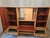 Mid 20th Century German Dry Bar Cabinet / Display Hutch by Möbel-Braun For Sale - Image 4 of 8