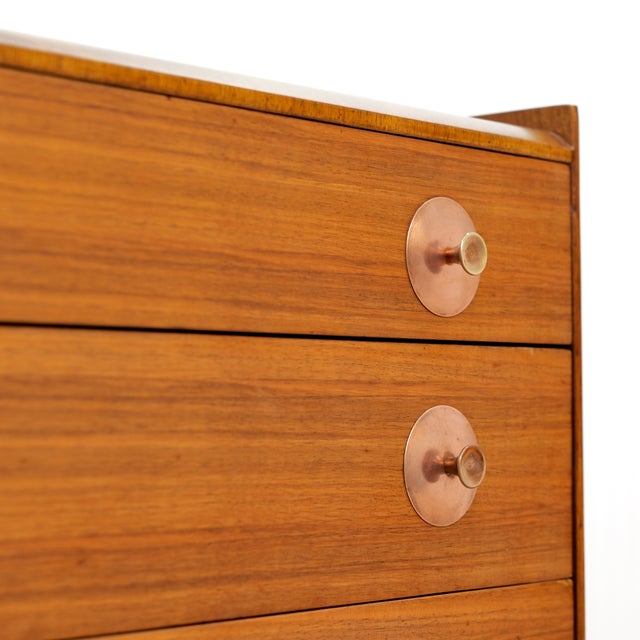 Mid Century Credenza by Portwood Furniture For Sale - Image 11 of 11