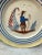 French Country French Faience Plate Henriot Quimper, Circa 1930 For Sale - Image 3 of 5