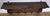 Brown Vintage French Coat Rack in Oak For Sale - Image 8 of 9