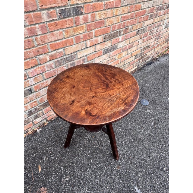19th Century English Cricket Table For Sale In Nashville - Image 6 of 6
