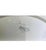 Ceramic Large 19th Century French Faience Roses Platter Creil & Montereau For Sale - Image 7 of 7