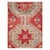 A vintage Turkish Anatolian gallery carpet handmade during the mid-20th century. Measures: 5' 1" x 13' 1".