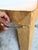 1970’s Milo Baughman Style Parsons Burl Wood Rectangular Coffee Table For Sale - Image 10 of 12