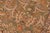 Shabby Chic Shabby Chic Floral 1990's Pak-Persian Green/Beige Wool Rug - 6'1'' X 8'6'' For Sale - Image 3 of 9