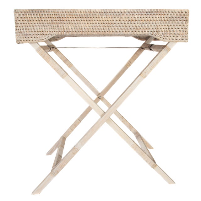Presenting our reinvented Butler Tray & Table, the ideal combination of refinement and functionality for everyday...