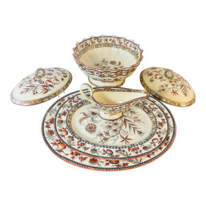 Collection of Wt Copeland Transferware