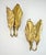 Brass Wall Lamps by Tommaso Barbi for G&G Studio, Italy, 1960s, Set of 2 For Sale - Image 16 of 16