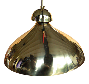 Ceiling Light from Itsu, Finland, 1950s