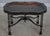 Age: Approx: 30 Years Old Details: Bamboo Form Legs Fine Carved Details High Quality Construction Chinese Chippendale...