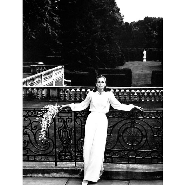 Traditional "Skrebneski: Five Beautiful Women" 1987 For Sale - Image 3 of 12