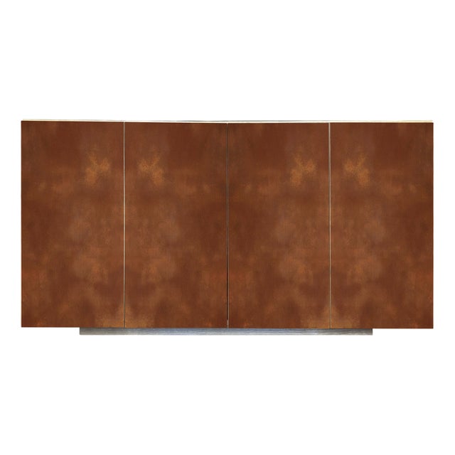 Boccadarno Quattro, Sideboard designed by Meccani Studio for Meccani Design For Sale