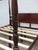 Carved Mahogany King Size Poster Bed 6366 For Sale In Miami - Image 6 of 18