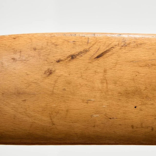 Czechoslovak Beech Chair by Miroslav Navratil For Sale - Image 18 of 18