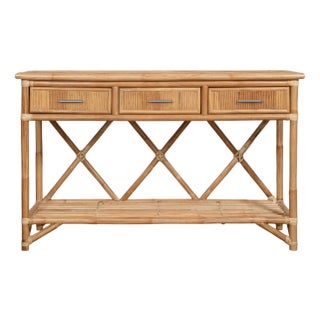 Aruba Sideboard - Natural For Sale