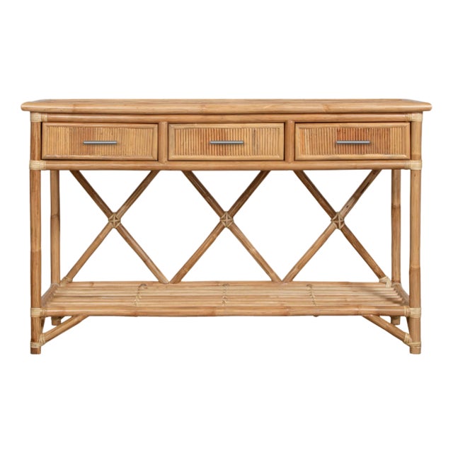 Aruba Sideboard - Natural For Sale