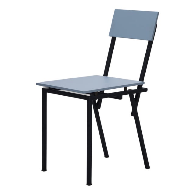 Banco Chair by Clémence Seilles for Stromboli Design For Sale