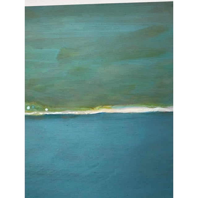 Gideon Appah, Swimmer (2023), Numbered 12/75 and Hand-Signed by the Artist, Printed in London, Uk. For Sale - Image 10 of 17