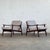 Mid-Century Modern Easy Chairs, 1960, Set of 2 For Sale - Image 9 of 16