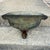 :ate 20th Century Neoclassical Style Cast Iron Wall Fountain Bowl Urn Lavabo Garden Planter Pot For Sale - Image 11 of 14