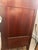 1890s hardwood dresser acquired in 2007.