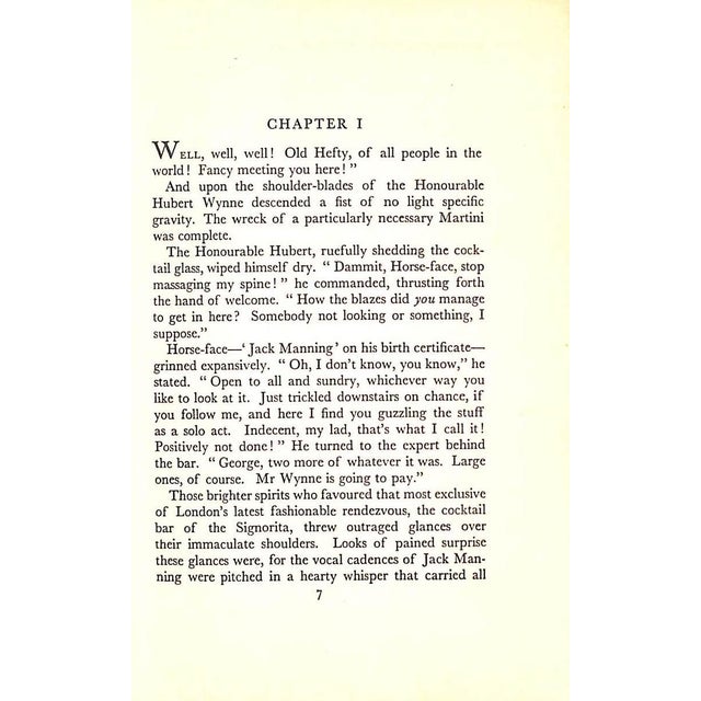 "What Price Gloria!" 1936 Clayton, Geoffrey For Sale - Image 4 of 4